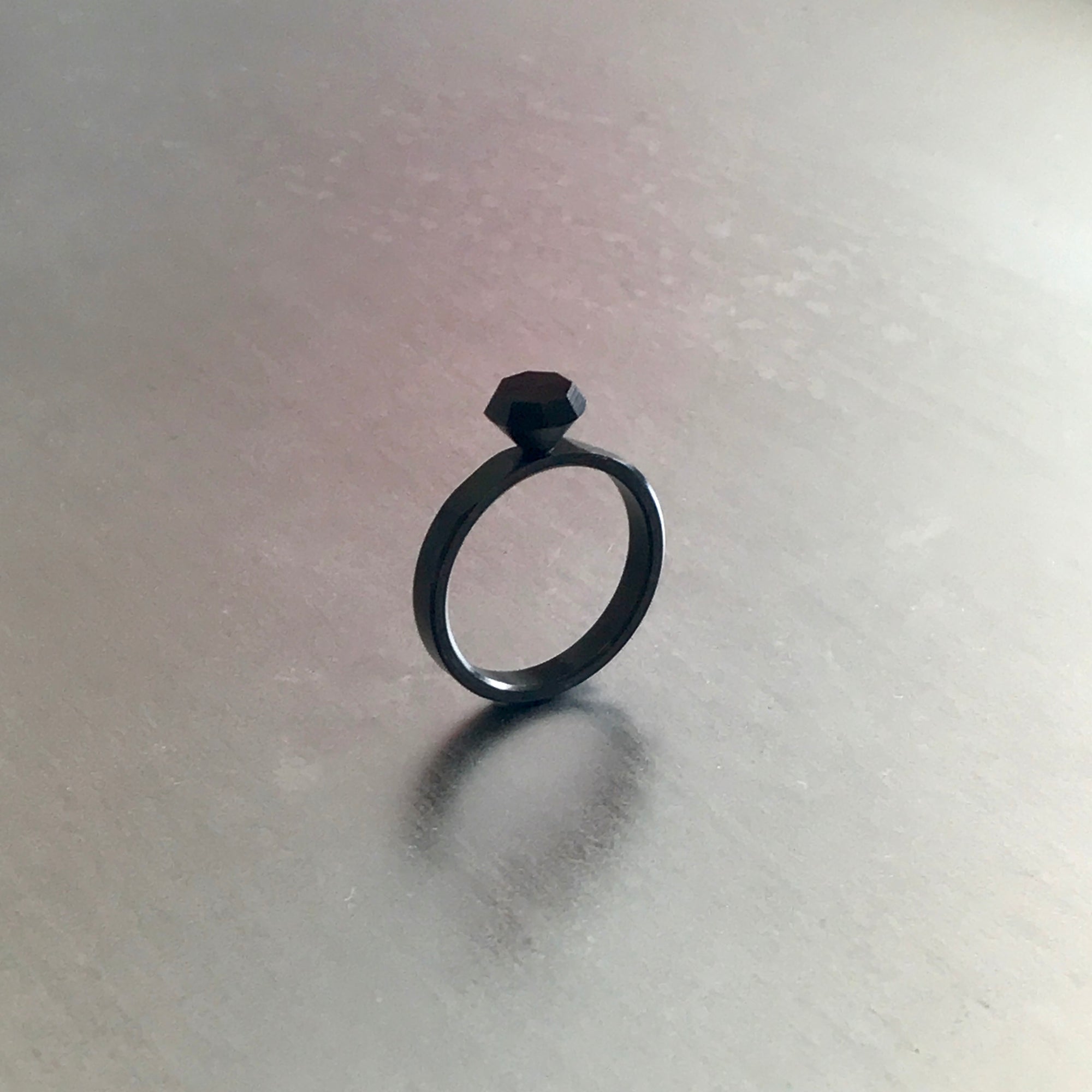 The small factory ring YAZAWA 8 piece Set B