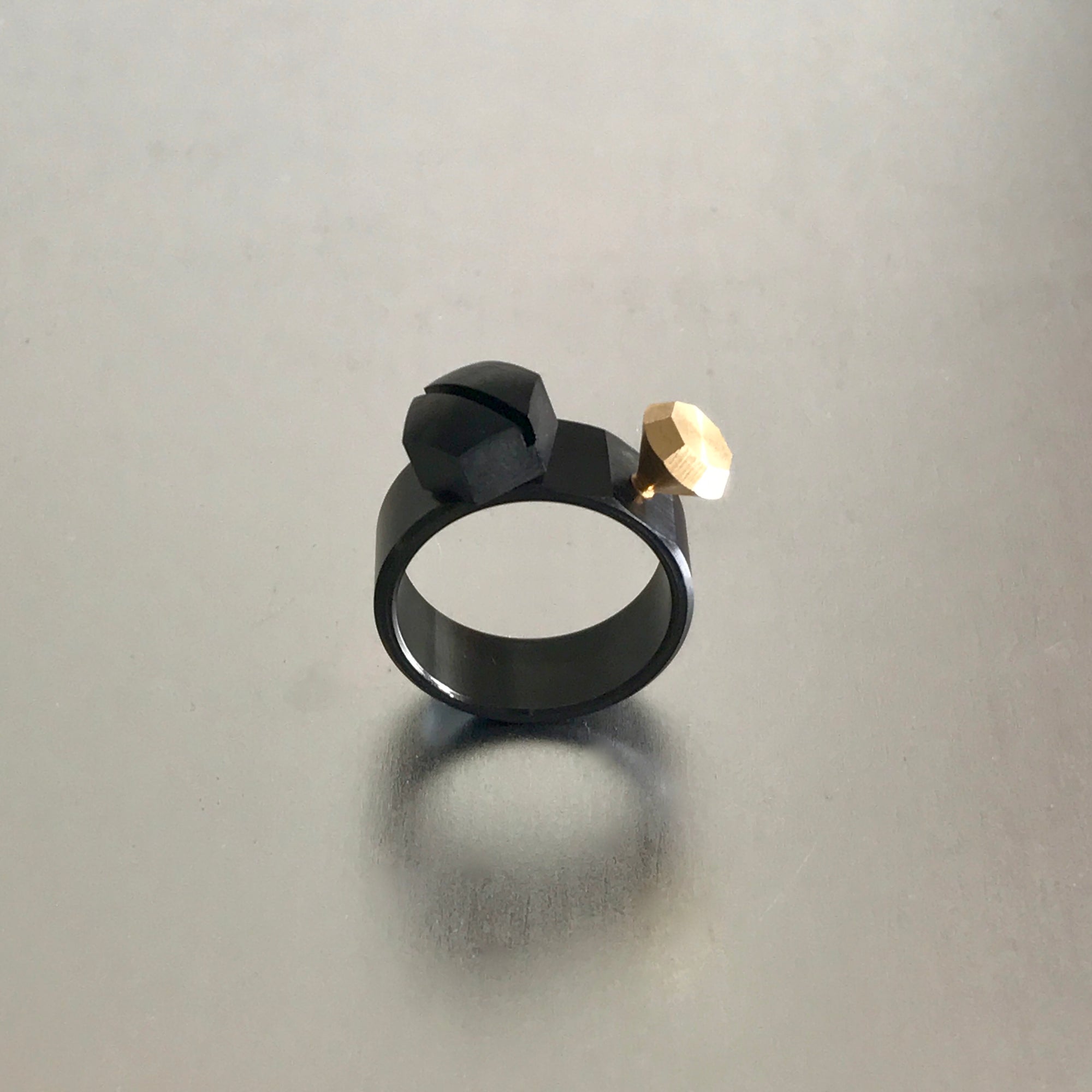 The small factory ring YAZAWA 8 piece Set A