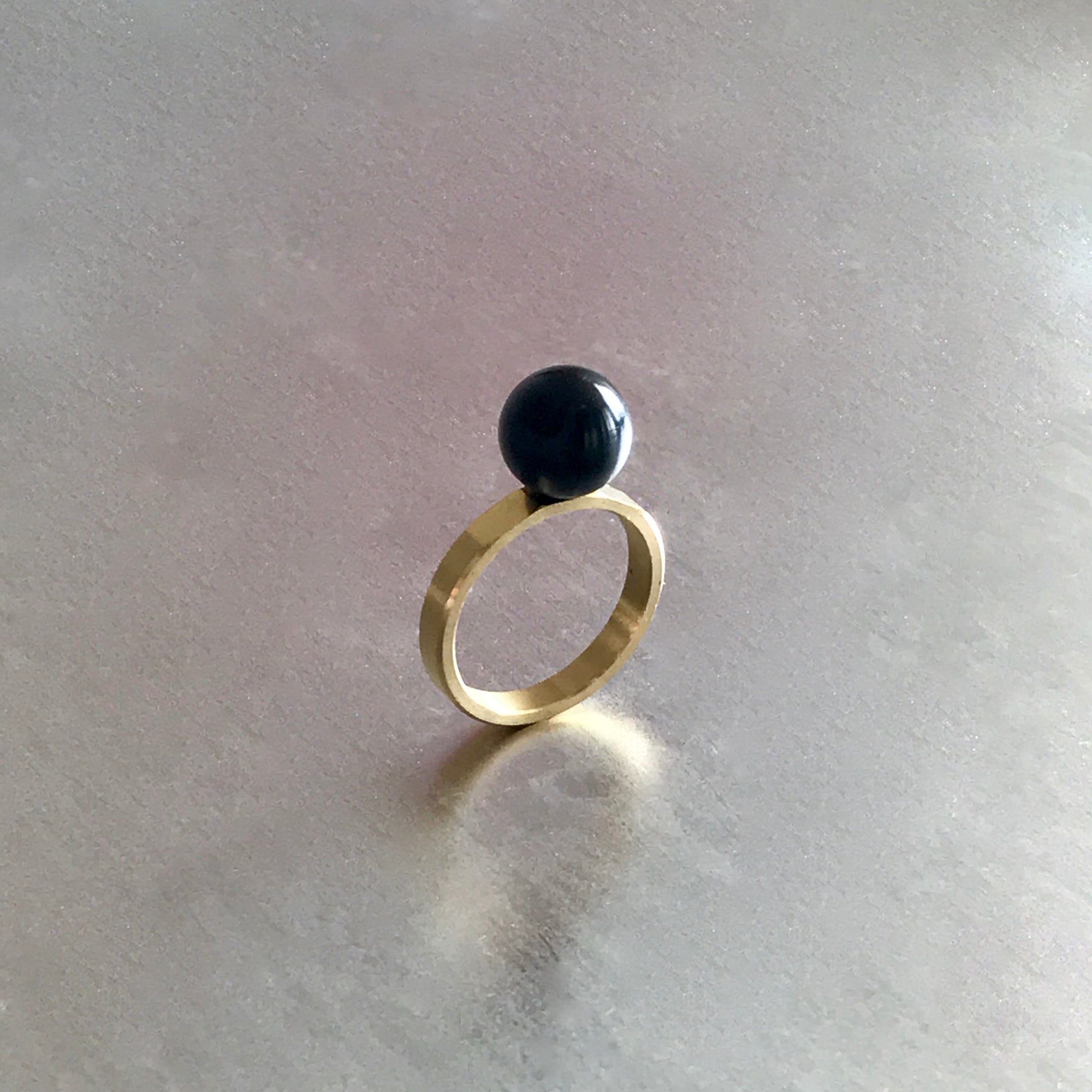 The small factory ring YAZAWA 8 piece Set A