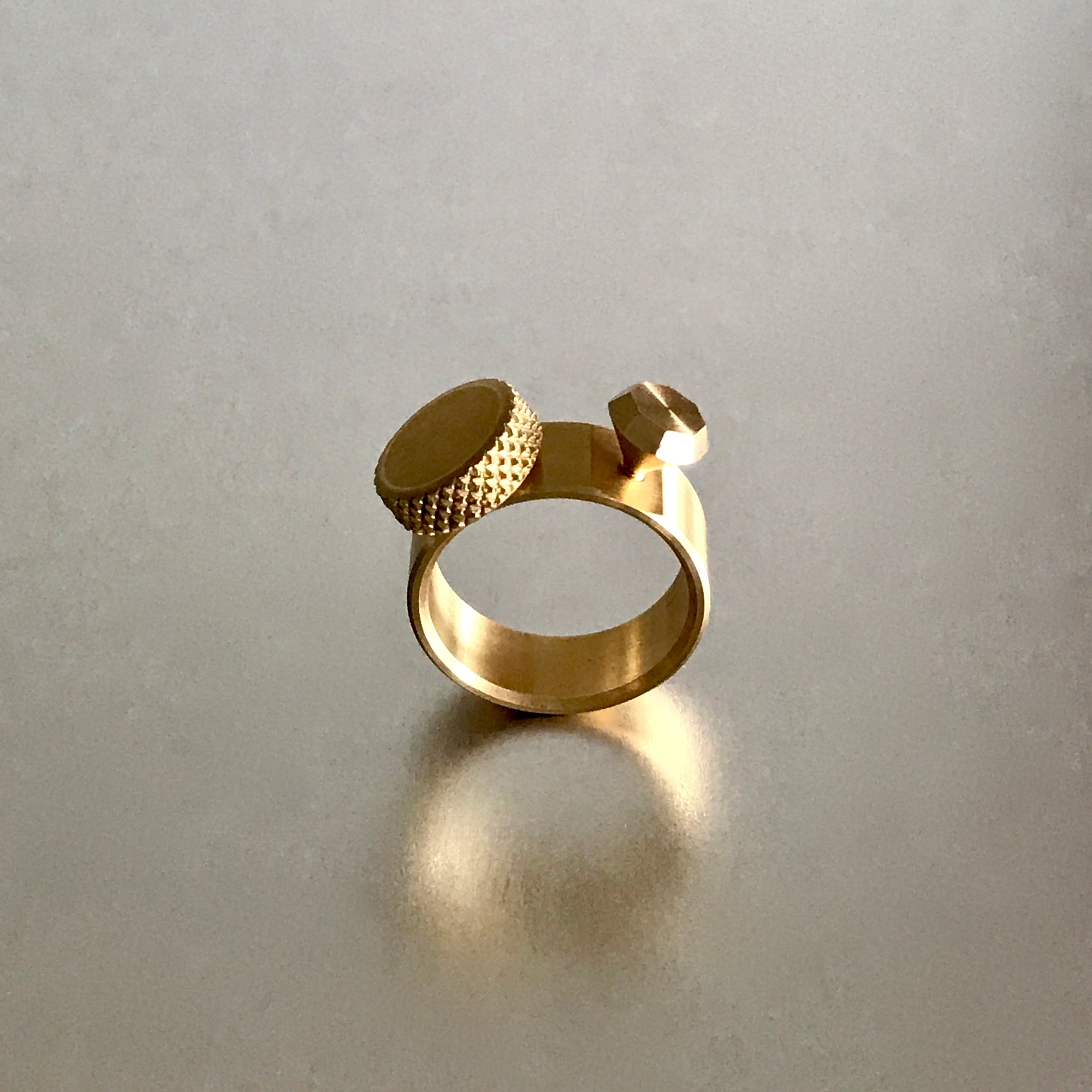 The small factory ring YAZAWA 8 piece Set C