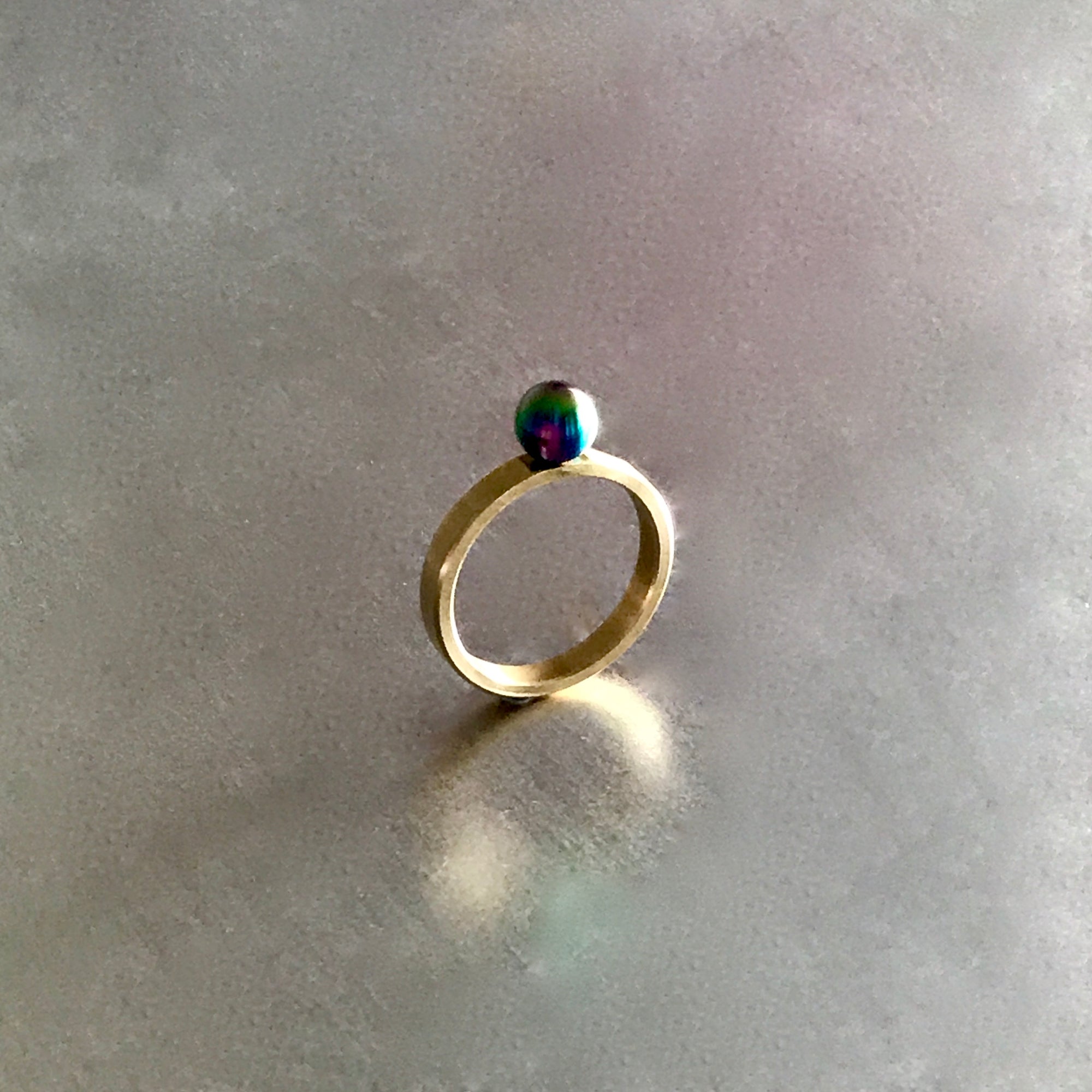 The small factory ring YAZAWA 8 piece Set C