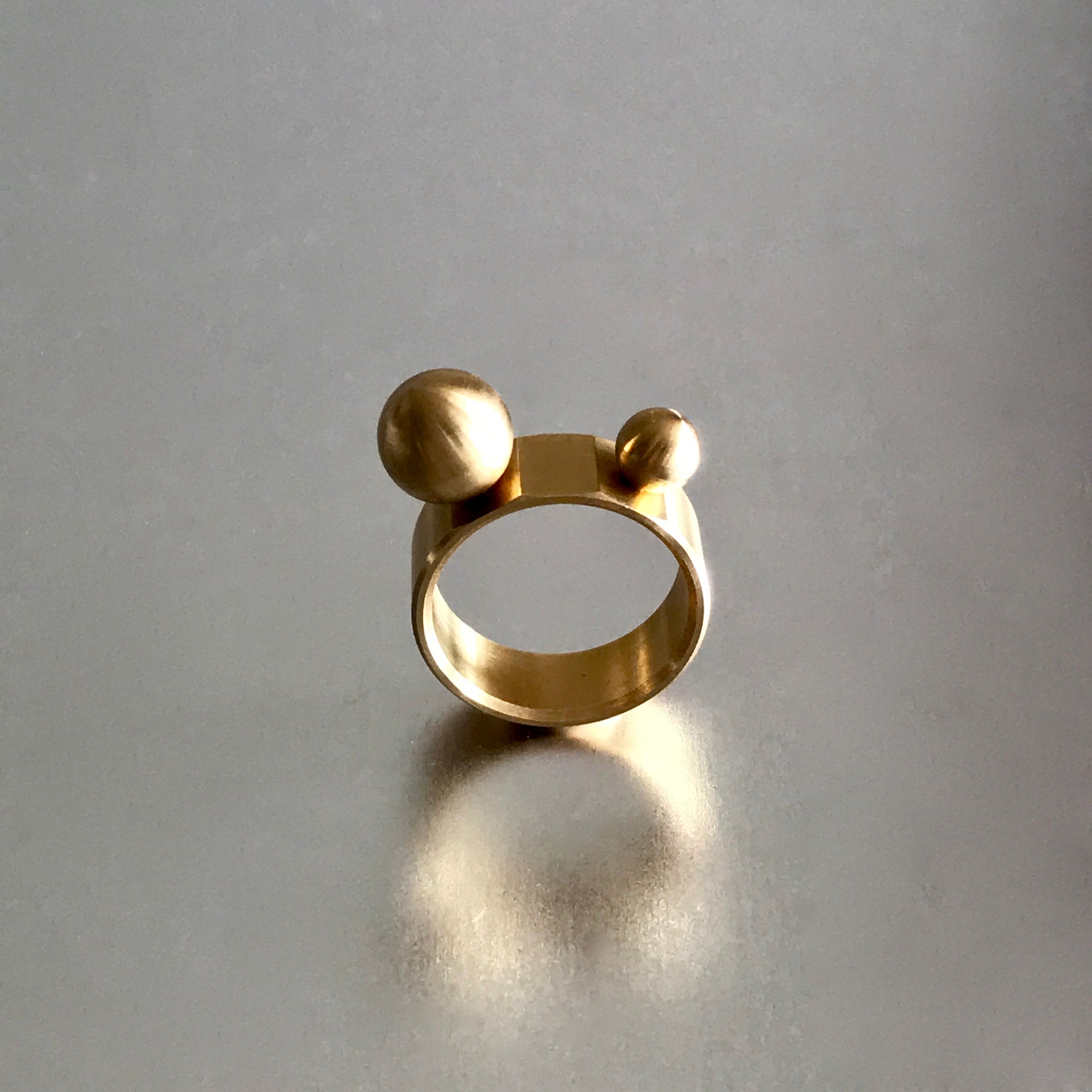 The small factory ring YAZAWA 8 piece Set D