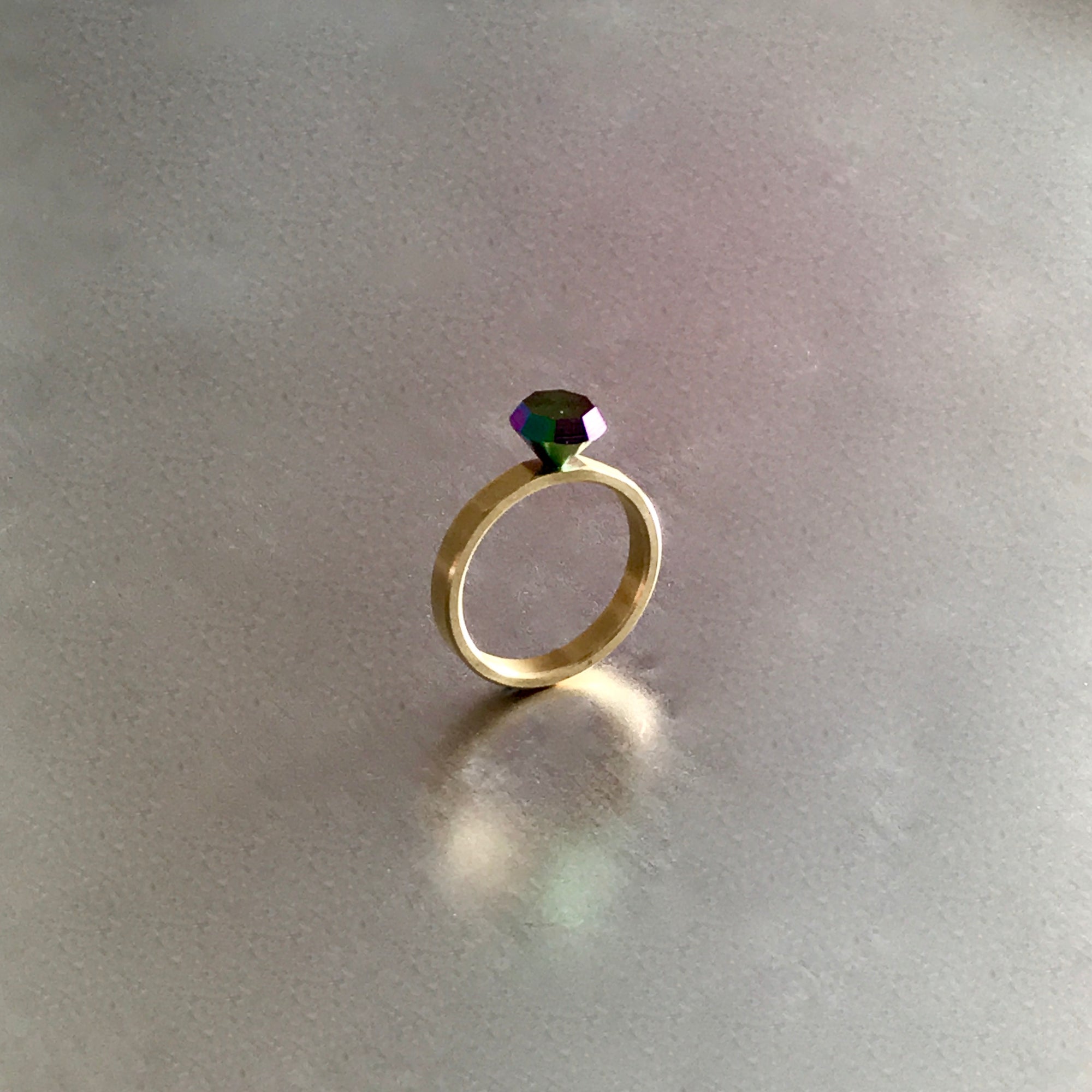 The small factory ring YAZAWA 8 piece Set D