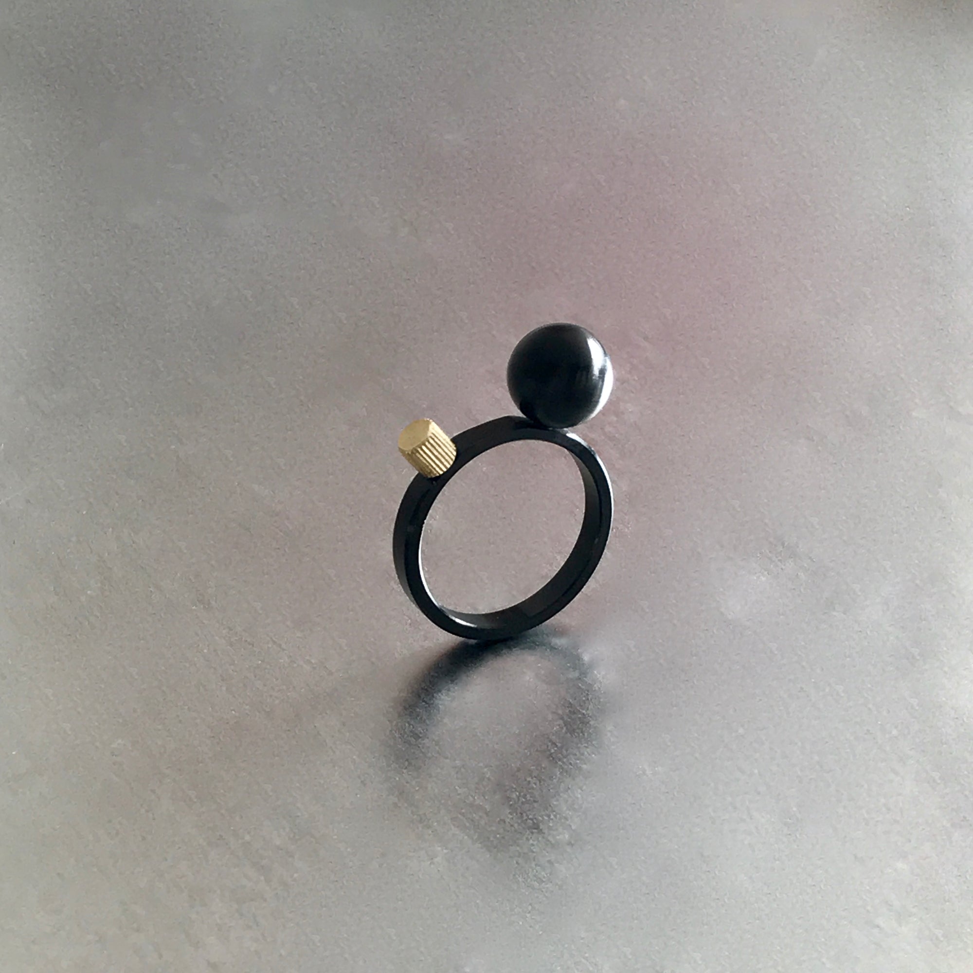 The Small Factory Ring YAZAWA 4 Piece Set A