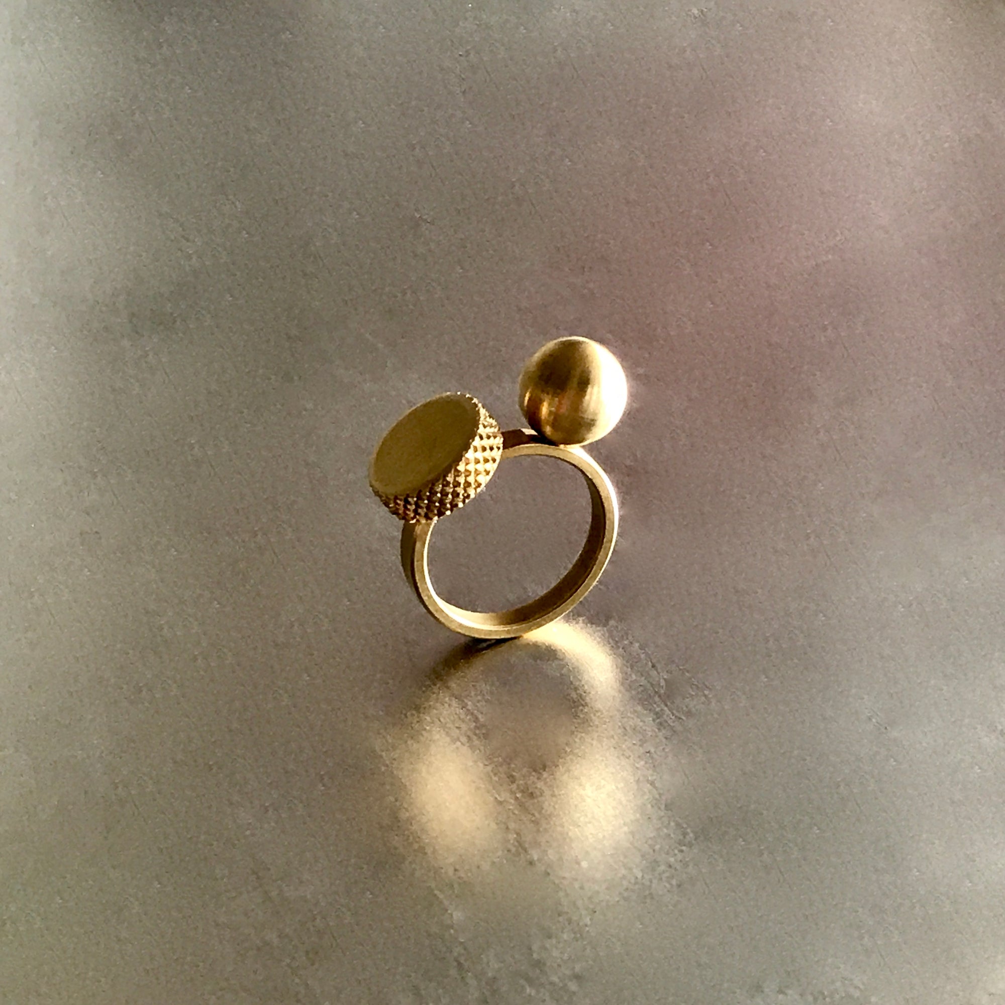 The small factory ring YAZAWA 4 piece Set C