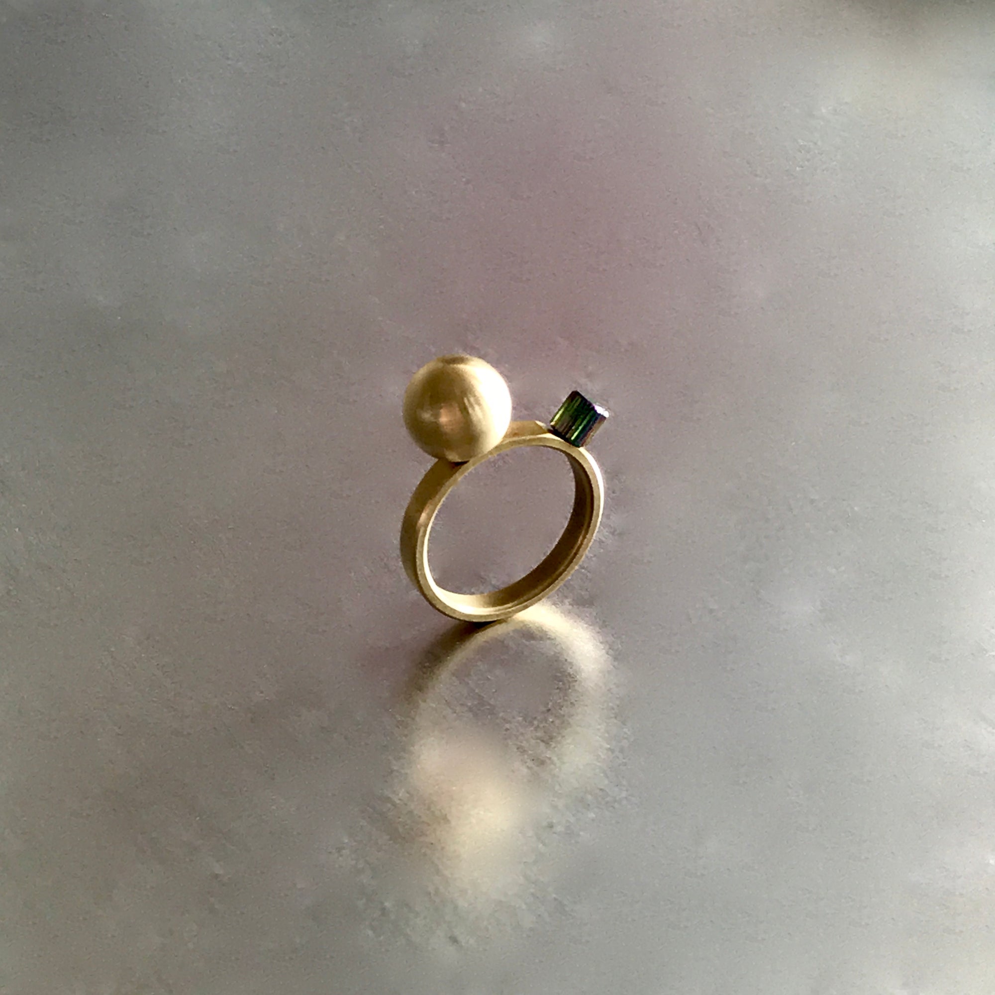 The small factory ring YAZAWA 4 piece Set C