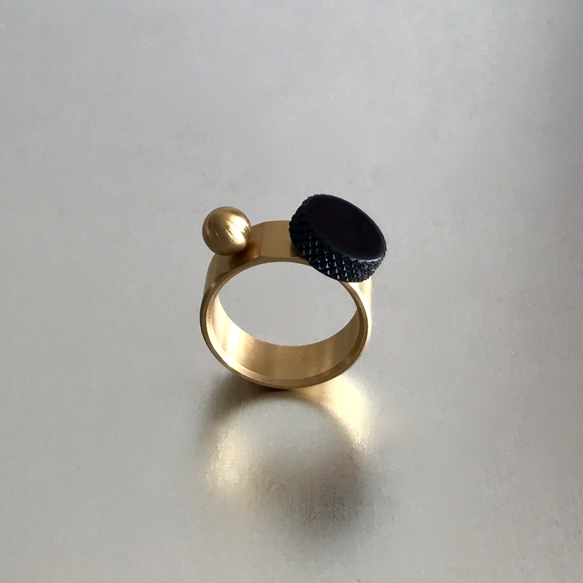 The small factory ring YAZAWA 8 piece Set B